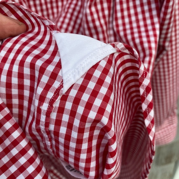 Mens J.Crew Slim 100% cotton non iron button down shirt - Picture 13 of 16